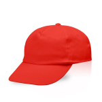 Pet van polyester en katoen in verschillende kleuren, 125 g/m²