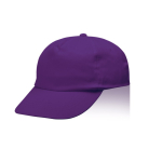 Pet van polyester en katoen in verschillende kleuren, 125 g/m²