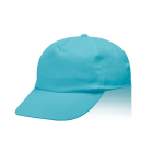 Pet van polyester en katoen in verschillende kleuren, 125 g/m²