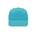 Pet van polyester en katoen in verschillende kleuren, 125 g/m²
