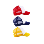 Pet voor volwassenen met ademend mesh 370 g/m2