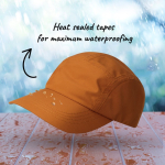 Waterafstotende pet van gerecycled polyester 85 g/m²