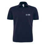 Poloshirt van katoen voor heren met korte mouwen 230 g/m² B&C