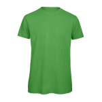 T-shirt van biologisch katoen voor heren met korte mouwen 140 g/m² B&C