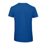 T-shirt van biologisch katoen voor heren met korte mouwen 140 g/m² B&C
