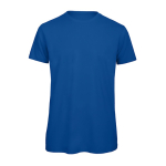 T-shirt van biologisch katoen voor heren met korte mouwen 140 g/m² B&C