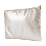 Gevoerde toilettas gemaakt van gemetalliseerd polyester 150 g/m²