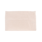 Gerecycled katoenen toilettas 220 g/m2 Cotton Recycled kleur naturel zesde weergave