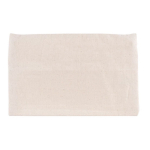 Bedrukte toilettas van gerecycled katoen 220 g/m² Cotton Recycled kleur naturel derde weergave