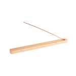 Wierook met 4 stokjes en bamboe houder om te personaliseren kleur naturel vijfde weergave