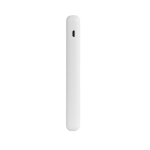 Powerbank gemaakt van gerecycled ABS met een capaciteit van 8.000 mAh kleur wit derde weergave
