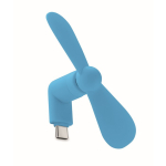 Draagbare telefoonventilator USB-C