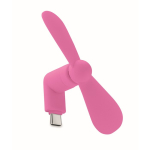 Draagbare telefoonventilator USB-C