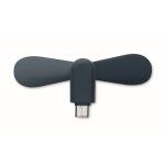 Draagbare telefoonventilator USB-C