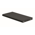Aluminium powerbank van 8.000 mAh Powercard Extra