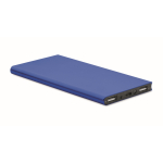 Aluminium powerbank van 8.000 mAh Powercard Extra
