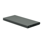 Aluminium powerbank van 8.000 mAh Powercard Extra
