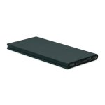 Aluminium powerbank van 8.000 mAh Powercard Extra