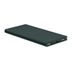 Aluminium powerbank van 8.000 mAh Powercard Extra