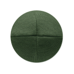 Unisex RPET-polyester muts met patch voor personalisatie