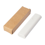 Oplaad- en dataoverdrachtkabel met diverse functies kleur wit vijfde weergave