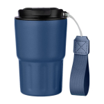 Thermische beker van roestvrij staal met bijpassend handvat, 320 ml eerste weergave