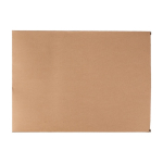 Borden set met snijmes bedrukken Baguette kleur bruin zevende weergave