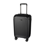 ABS-trolley met binnenvak voor laptop en cijferslot zevende weergave