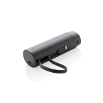 Draagbare, powerbank ideaal om de batterij te recyclen, 5.000 mAh kleur zwart tweede weergave