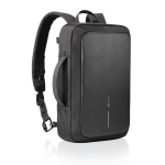 Anti-diefstal rugzak van RPET, omzetbaar tot een laptoptas, 16 inch