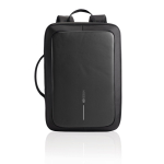 Anti-diefstal rugzak van RPET, omzetbaar tot een laptoptas, 16 inch derde weergave