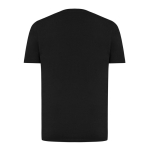 Unisex regular fit T-shirt van 100% katoen 180 g/m² Iqoniq kleur zwart tweede weergave