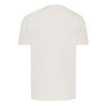 Unisex regular fit T-shirt van 100% katoen 180 g/m² Iqoniq kleur wit tweede weergave