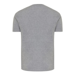 Unisex regular fit T-shirt van 100% katoen 180 g/m² Iqoniq kleur grijs tweede weergave