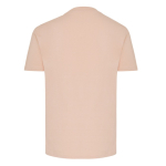 Unisex regular fit T-shirt van 100% katoen 180 g/m² Iqoniq kleur champagne tweede weergave