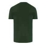 Unisex regular fit T-shirt van 100% katoen 180 g/m² Iqoniq kleur bosgroen tweede weergave