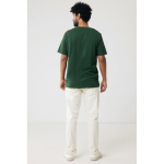 Unisex t-shirt van 100% katoen, regular fit 180 g/m2, Iqoniq kleur bosgroen