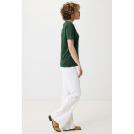 Unisex t-shirt van 100% katoen, regular fit 180 g/m2, Iqoniq kleur bosgroen