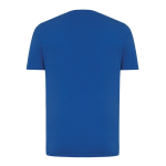 Unisex regular fit T-shirt van 100% katoen 180 g/m² Iqoniq kleur koningsblauw tweede weergave