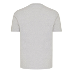 Unisex regular fit T-shirt van 100% katoen 180 g/m² Iqoniq kleur lichtgrijs tweede weergave