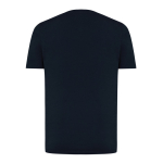 Unisex regular fit T-shirt van 100% katoen 180 g/m² Iqoniq kleur marineblauw tweede weergave