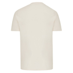 Unisex regular fit T-shirt van 100% katoen 180 g/m² Iqoniq kleur naturel tweede weergave