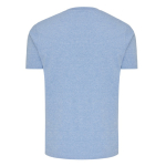 Unisex t-shirt van 100% katoen, regular fit 180 g/m2, Iqoniq kleur lichtblauw tweede weergave