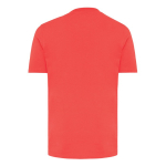 Unisex regular fit T-shirt van 100% katoen 180 g/m² Iqoniq kleur koraal tweede weergave