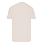 Unisex regular fit T-shirt van 100% katoen 180 g/m² Iqoniq kleur rose paztel tweede weergave