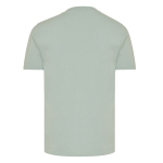 Unisex regular fit T-shirt van 100% katoen 180 g/m² Iqoniq kleur olijfgroen tweede weergave