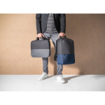 Laptoptas van gerecycled polyester, geschikt voor 15 inch laptops luxe weergave