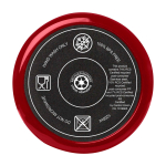 Beker met rietje en luchtisolatie met dubbele wand 1,2L derde weergave