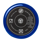 Beker met rietje en luchtisolatie met dubbele wand 1,2L derde weergave