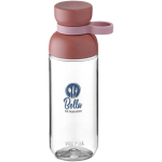 Lekvrije plastic fles van tritan met handgreep 500 ml weergave tampondruk